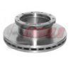 KAESS 120015000189 Brake Disc